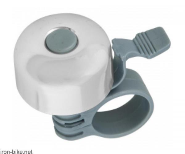 zvono na otkid new design alu sivo - 3150113