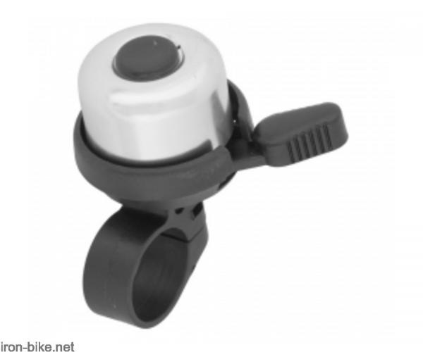 ZVONO ALUMINIJUM CRNO OBLOŽENO POKE EXTRA STRONG - 3150203
