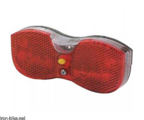 treptač zadnji montaža na paktreger 3 diode sa katadiopterom - 3506206