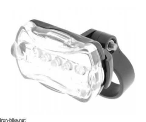 treptač prednji trapezni 5 led 8 funkcija - 3500000