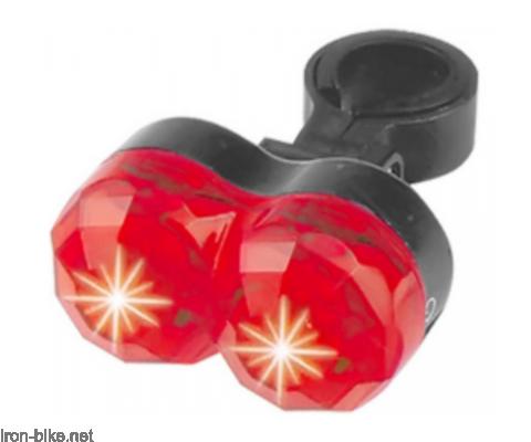 treptač zadnji eye 2 led - 3502001