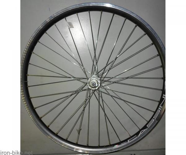PREDNJI TOČAK 26X1.9 ALU. DUPLA FELNA MTB ALU GLAVA