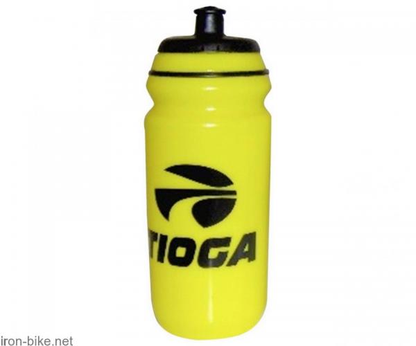 BOCA ROTO ŽUTA SA CRNIM ČEPOM TIOGA LOGO 600 ml - 3110013