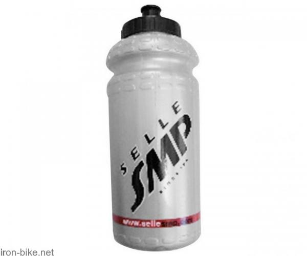 BOCA ROTO SILVER SA CRNIM ČEPOM SELLE SMP LOGO 600 ml - 3110014