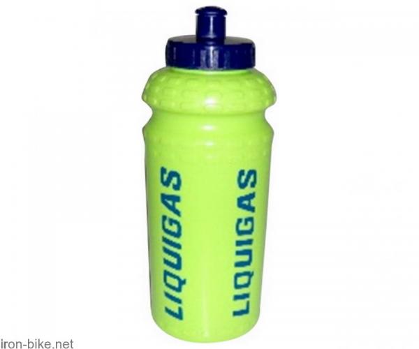 BOCA ROTO ZELENA SA PLAVIM ČEPOM LIQUIGAS LOGO 600 ml - 3110017