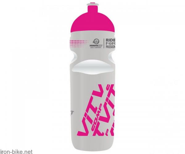 BOCA ROTO PEARL BELA SA ROZI ČEPOM NA NAVRTANJE VIT COMP 800 ml - 3110024