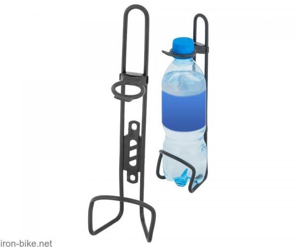 DRŽAČ OBIČNE BOČICE 500ml ALUMINIJUM CRNI - 3111115