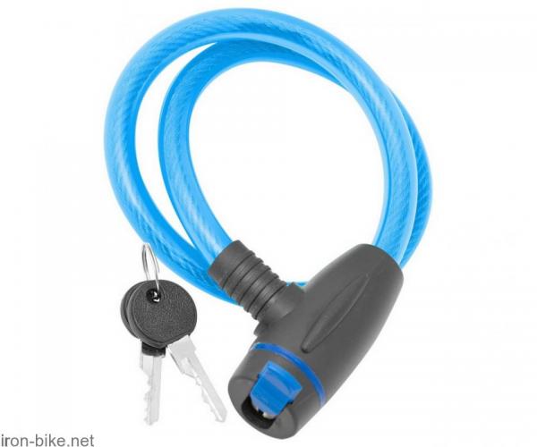 BRAVA SAJLA KLJUČ OBLOŽENA SILIKONOM 12x650mm PLAVA - 3122001