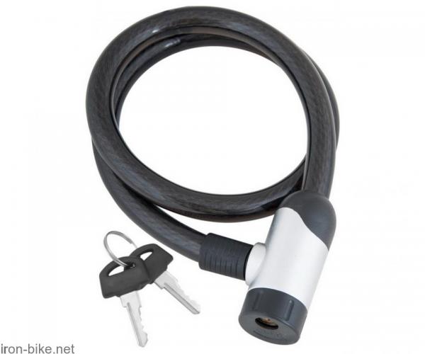 BRAVA SAJLA KLJUČ SPIRALNA 15x800mm CRNA - 3120205