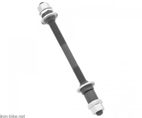 OSOVINA ZADNJA MTB SA PRAŠINAROM 3/8” x 175mm TW - 3205008