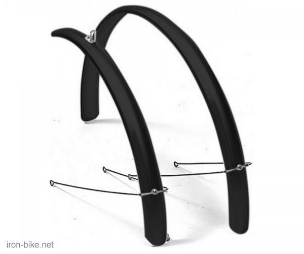 BLATOBRAN ORION PVC CRNI 26X1.3/8 48mm ŠIRINA ECO TYPE MONTAŽA - 310102