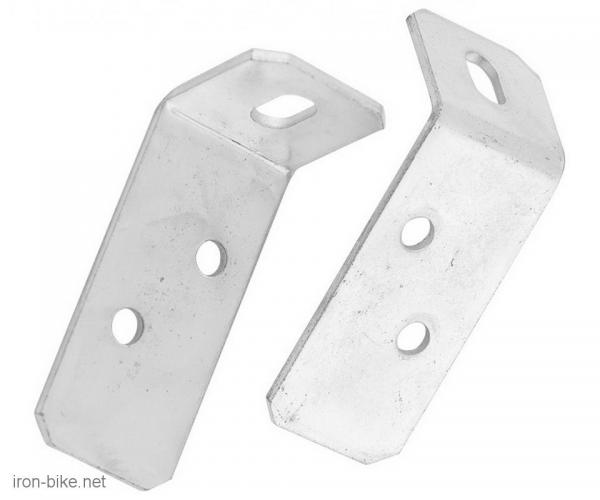 “L” NOSAČ PVC BLATOBRANA - 3103000