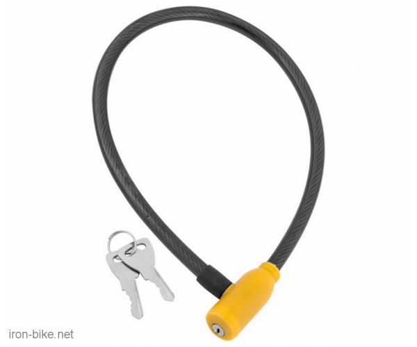 BRAVA SAJLA KLJUČ 8x650mm CRNA - 3120006