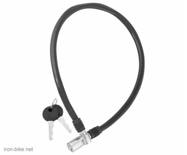 BRAVA KLJUČ SAJLA KAO LUMA CRNA 8x600mm - 3120003