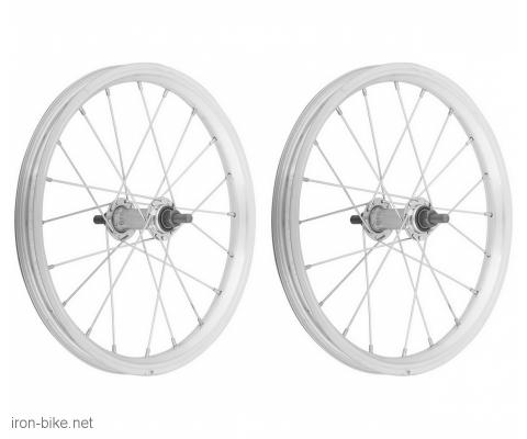 SET PREDNJI + ZADNJI SPORT TOČAK 16” SIVA FELNA HROM GLAVA - 2601015