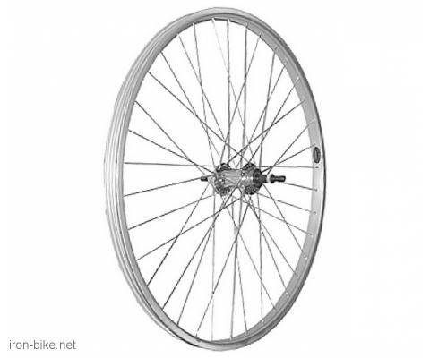 ZADNJI TOČAK 20” ALU FELNA MTB ČELIK GLAVA - 2004001