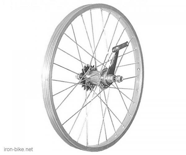 ZADNJI TOČAK 20 x 1.75 KINA KONTRA ALUMINIJUM FELNA - 2004000