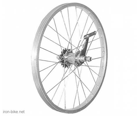 ZADNJI TOČAK 20 x 1.75 KINA KONTRA ALUMINIJUM FELNA - 2004000