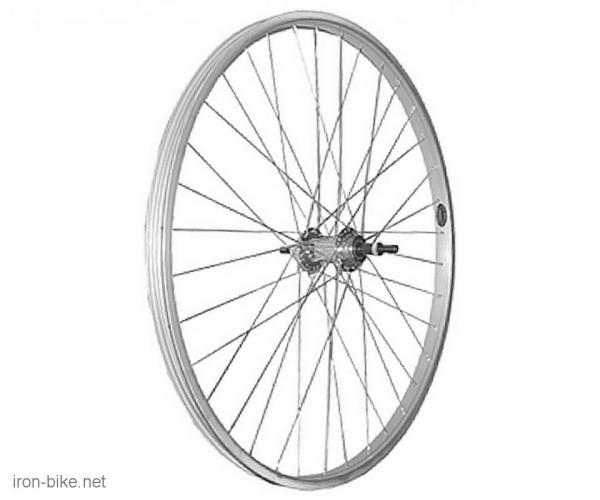 ZADNJI TOČAK 24 x 1.75 MTB GLAVA 36R ALUMINIJUM FELNA - 2404001