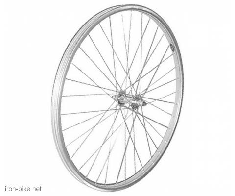 PREDNJI TOČAK MTB 26 x 1.75 ČELIK GLAVA ALUMINIJUM FELNA - 2602000