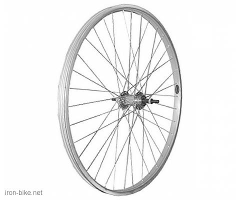 ZADNJI TOČAK 26” MTB ČELIČNA GLAVA ALUMINIJUM FELNA - 2603001