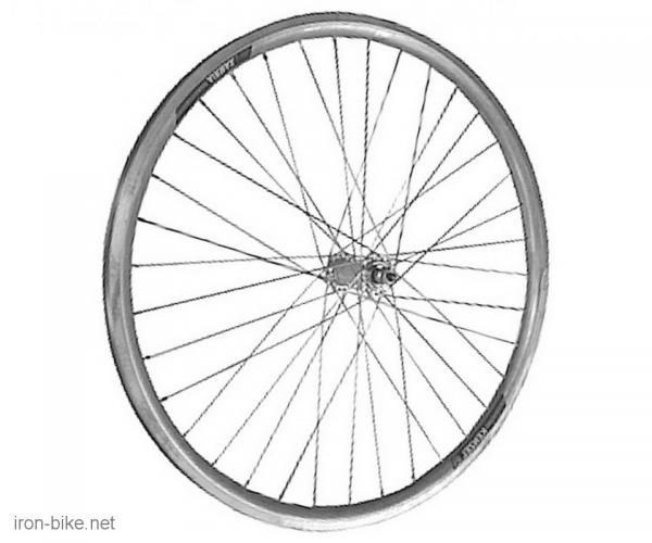 PREDNJI TOČAK 26 x 1.9 MTB ČELIK GLAVA DUPLI ZID OBRUČ - 2602002