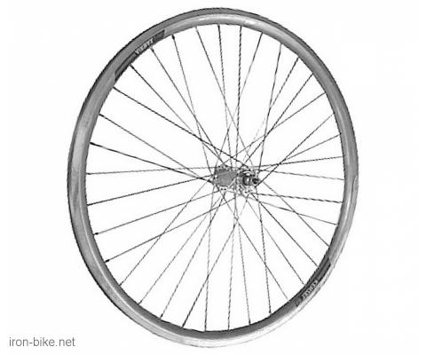 PREDNJI TOČAK 26X1.9 ALU. DUPLA FELNA MTB ALU GLAVA - 2602005