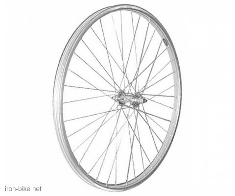 PREDNJI TOČAK 26 x 1.3/8 OBIČNA GLAVA ALUMINIJUM FELNA - 2602001