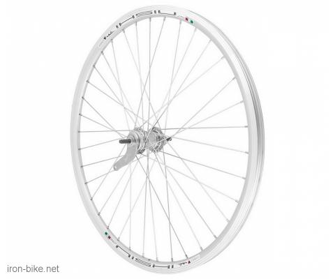ZADNJI TOČAK 26 x 1.3/8 ALU DUPLA FELNA FAVORIT GLAVA - 2603005