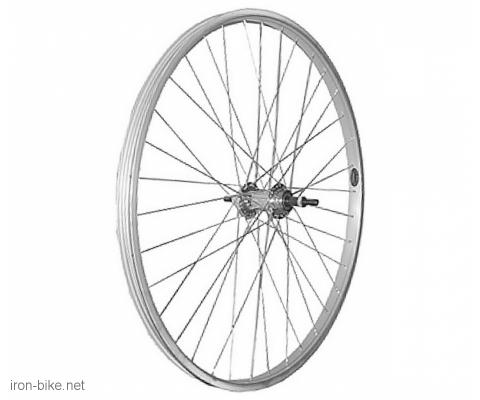 ZADNJI TOČAK 28 x 1.3/8 ALUMINIJUM FELNA ČELIK GLAVA - 2803006