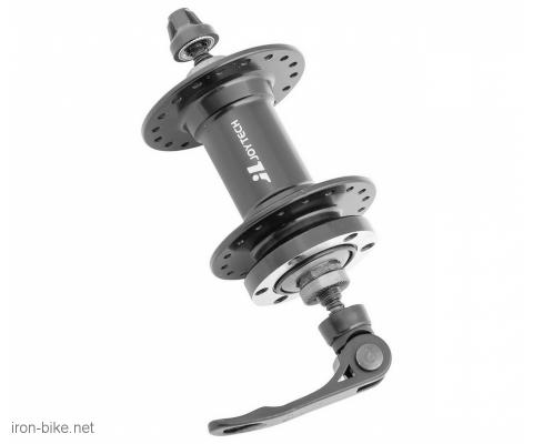 GLAVA PREDNJA JOYTECH CRNA BRZO SKIDAJUĆA ZA DISK 36R - 3201105