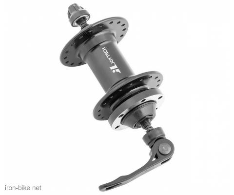 GLAVA PREDNJA JOYTECH CRNA ZA DISK, 36R - 3201107