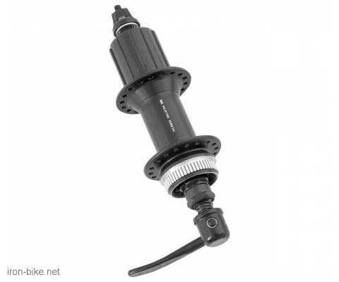 SHIMANO ALTUS GLAVA ZAD 36R DISK CENT. LOCK CRNA KAS 8/9B AFHRM35AZLBL - 3211102