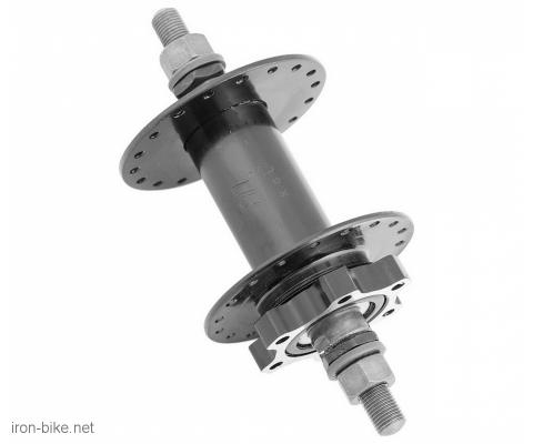 GLAVA PREDNJA JOYTECH ČELIK,ZA DISK KOČNICU, CRNA, 36R - 3201109