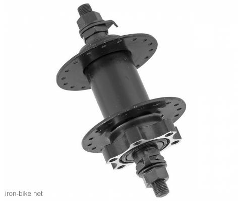 GLAVA PREDNJA ČELIK CRNA ZA DISK 36R - 3200104