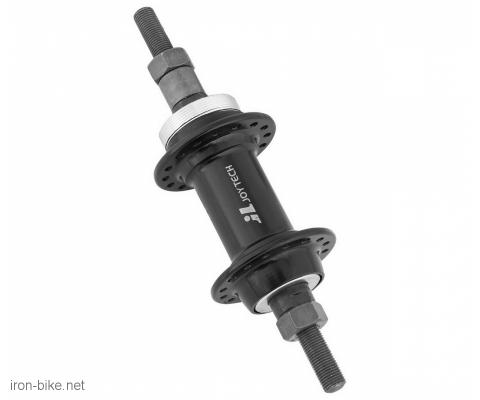 GLAVA ZADNJA JOYTECH ALU CRNA ,NA NAVOJ, 32 R, 10mm - 3201110