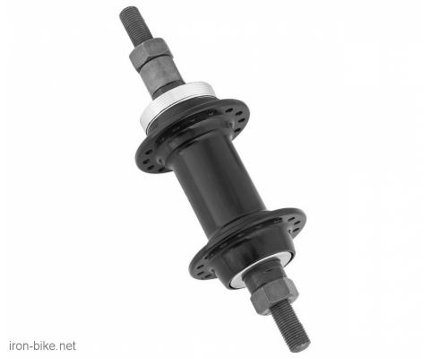 GLAVA ZADNJA ALU CRNA MTB NA NAVOJ 36 RUPA SHUN FENG - 3211000