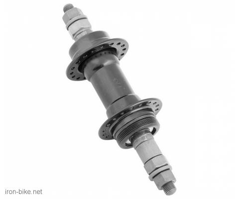 GLAVA ZADNJA JOYTECH ČELIK CRNA, 36R, NA NAVOJ - 3200110