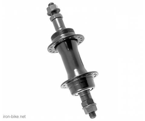 GLAVA ZADNJA MTB 36R ČELIK CRNA - 3210003