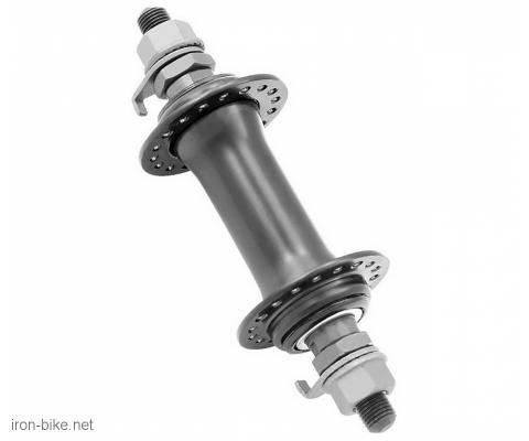 GLAVA PREDNJA MTB ČELIK CRNA SHUN FENG 36R - 3201100