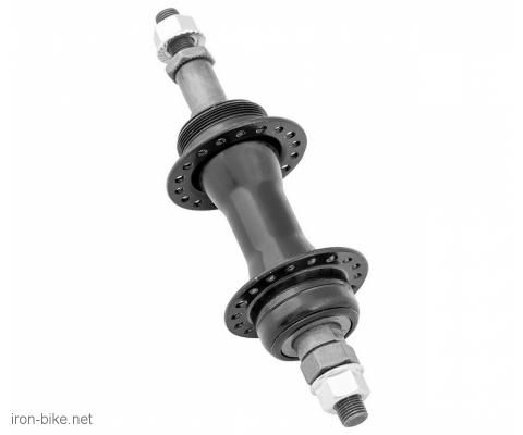 GLAVA ZADNJA MTB 36R ČELIK CRNA SHUN FENG - 3210002