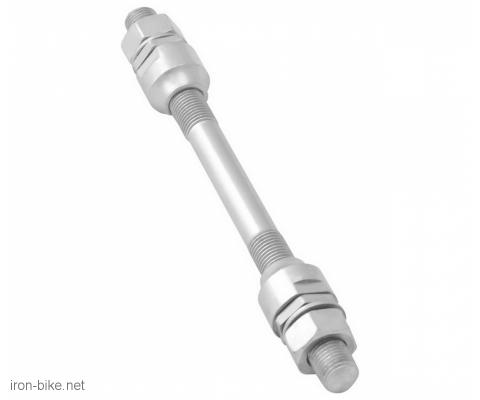 OSOVINA PREDNJ 3/8 x 140 mm MTB - 3205001