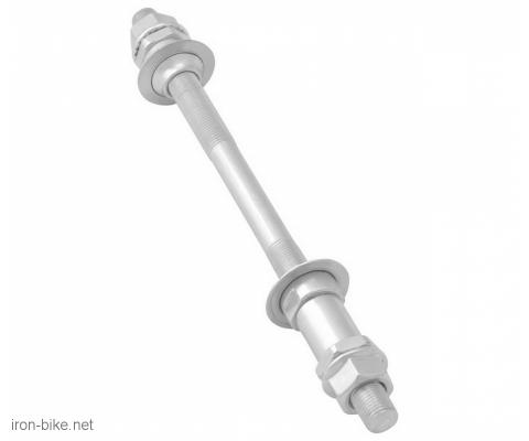 OSOVINA ZADNJA MTB SA PRAŠINAROM KINESKA 3/8” x 175mm - 3205006