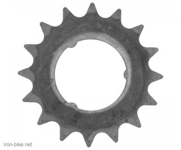 (delovi za kontru)- zupčanik zadnji običan z-16 - 3204016