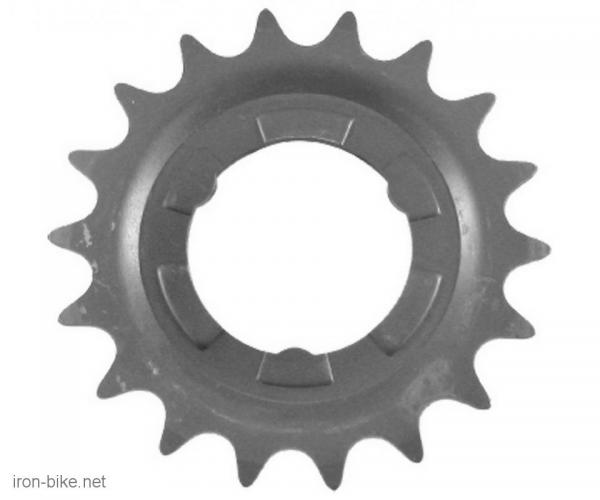 (delovi za kontru)- zupčanik zadnji običan z-18 - 3204003