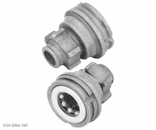 (delovi za kontru)- petokraka gola obična stari tip sa osiguračem cz - 3204121