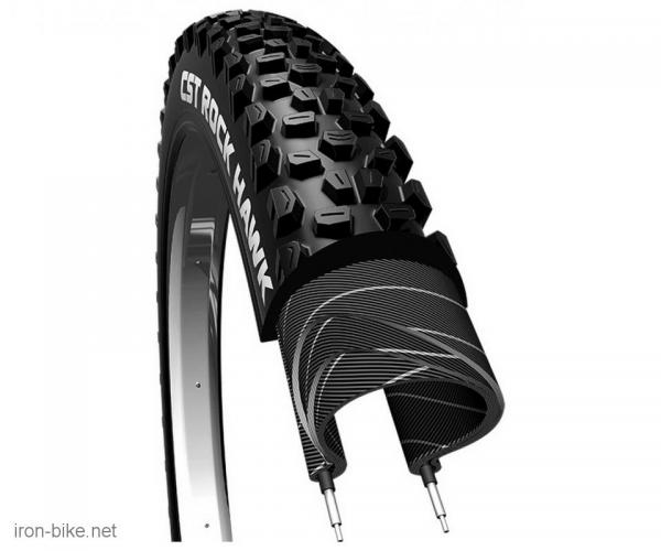 SP.26x2.25 (57-559) C-1844 ROCK HAWK PRO FOLDING EPS CST - 3320005