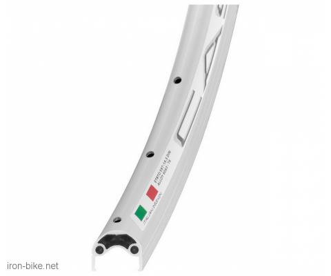 obruč alu dupli cassini v1 24” sivi 36r - 3730839