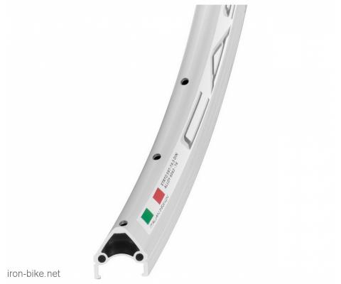 obruč alu dupli cassini v3 24” sivi 36r - 3730849