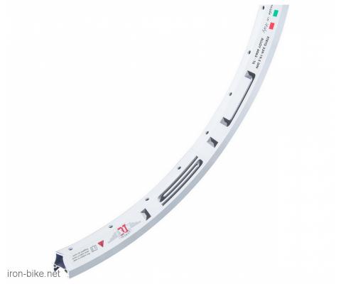 OBRUČ 26x1.5 GIPIEMME NEPAL BELI DUPLI ZID 36 RUPA 559-19.5 - 3730635